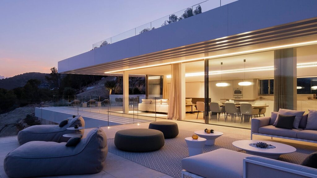 你無法拒絕的海濱別墅設計案例分享