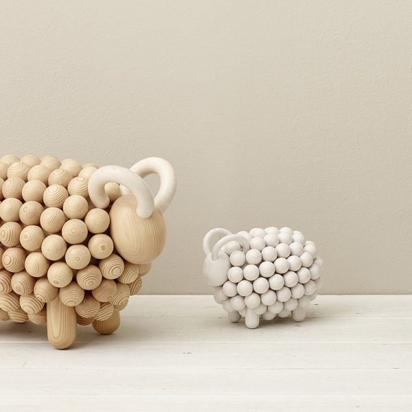 實木裝飾擺件推薦-此間設計