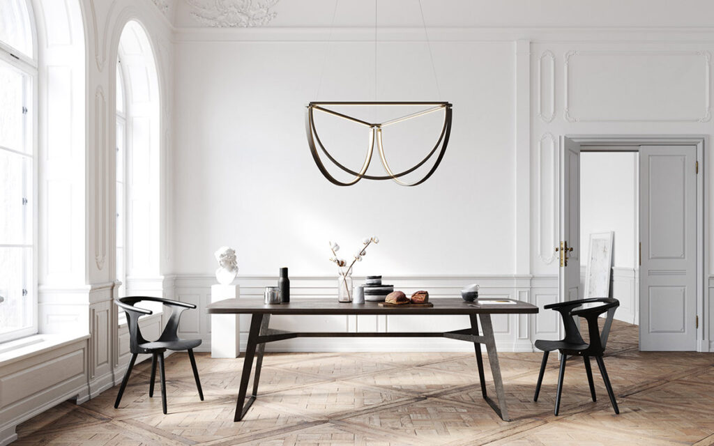 輕奢風(fēng)裝修：優(yōu)雅的新古典主義風(fēng)格