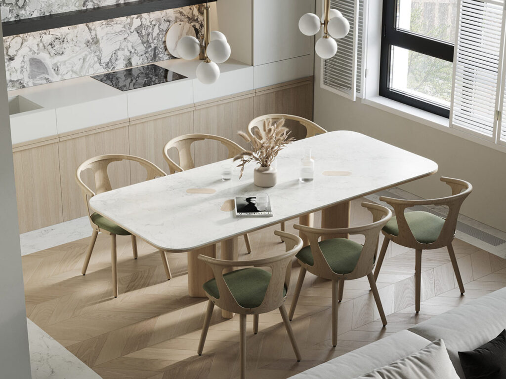 來自拱形元素的設(shè)計(jì)靈感