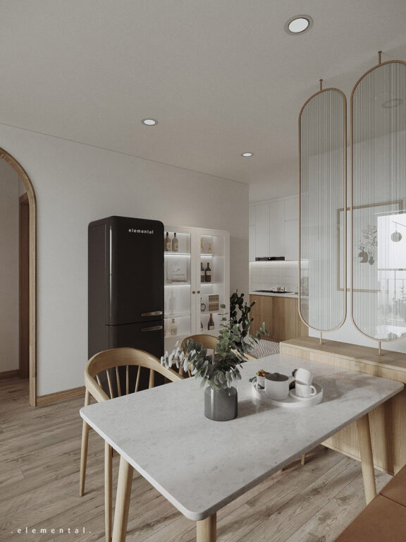 日系風家居室內設計-此間設計