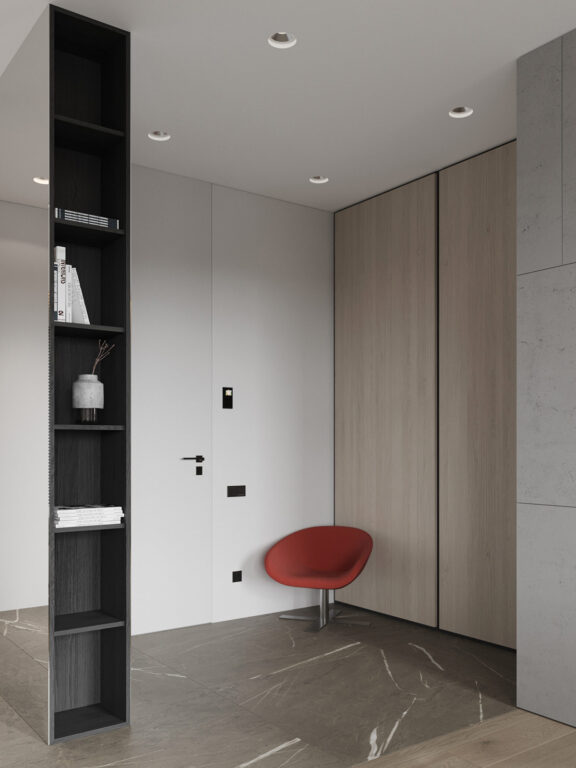 250平米超大公寓設計-此間設計