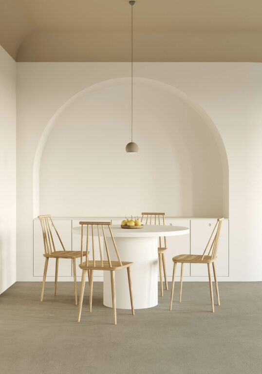 飄逸的室內(nèi)空間設(shè)計-此間設(shè)計