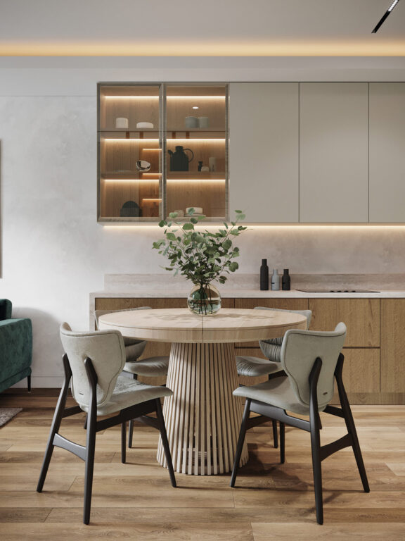 如何配色提升家居的凝聚力-此間設計