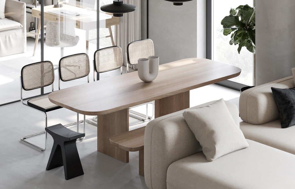 微水泥裝修最大限度的減少浮夸的造型-此間設計