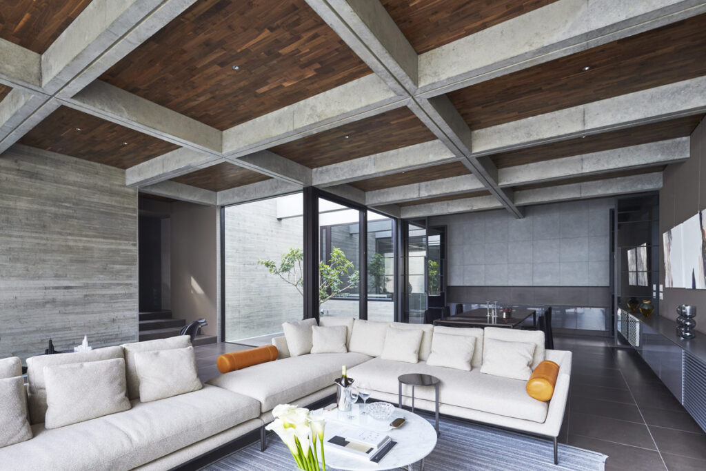 細節精致的現代風格設計-此間設計