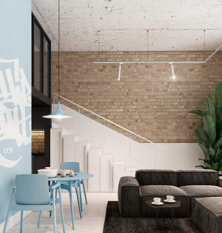 室內loft風格設計解析