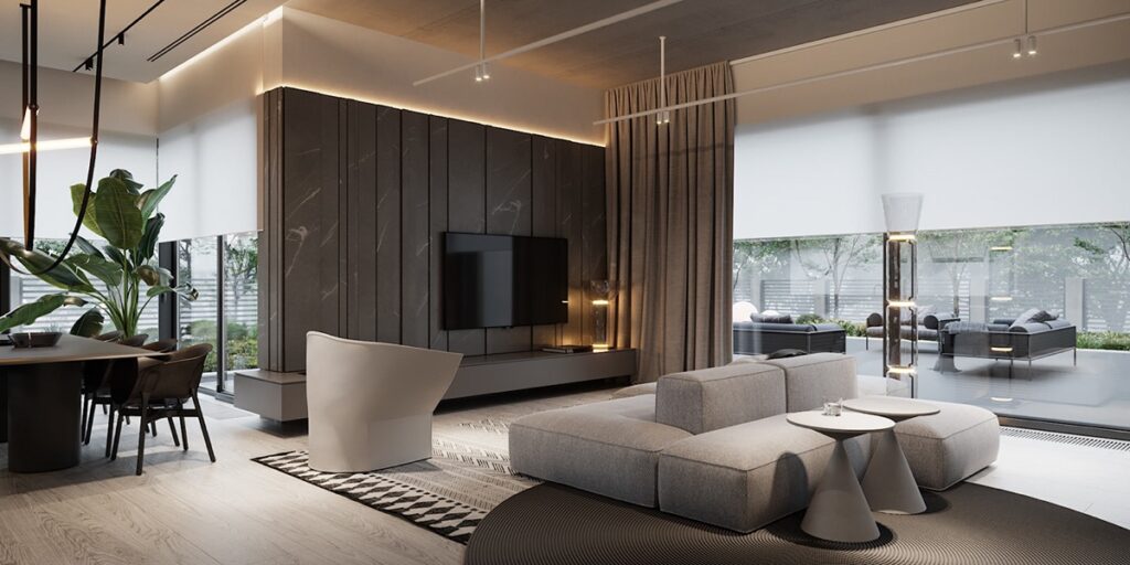 用燈光溫暖你的家-此間設計