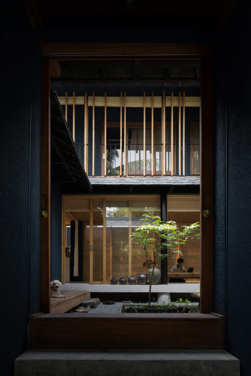 庭院設(shè)計給予我們的寧靜-此間設(shè)計