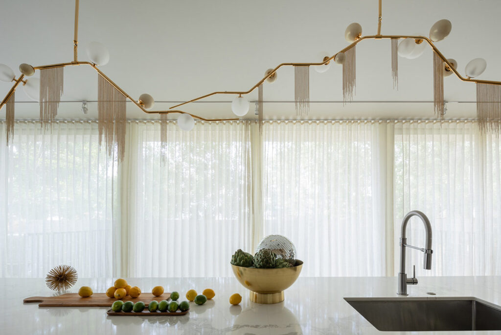 藍(lán)色調(diào)的裝修