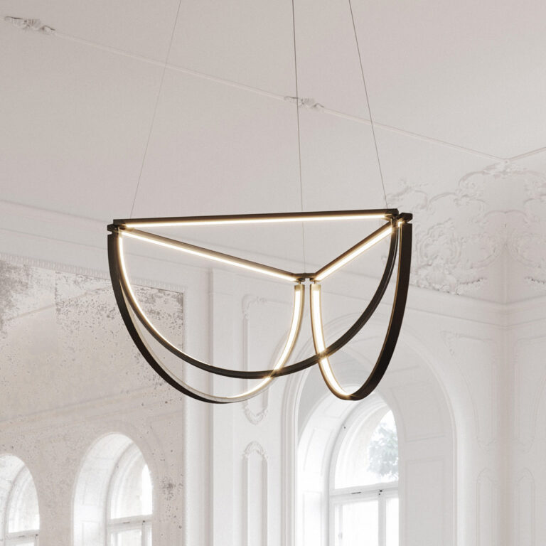 輕奢風(fēng)裝修：優(yōu)雅的新古典主義風(fēng)格-此間設(shè)計(jì)