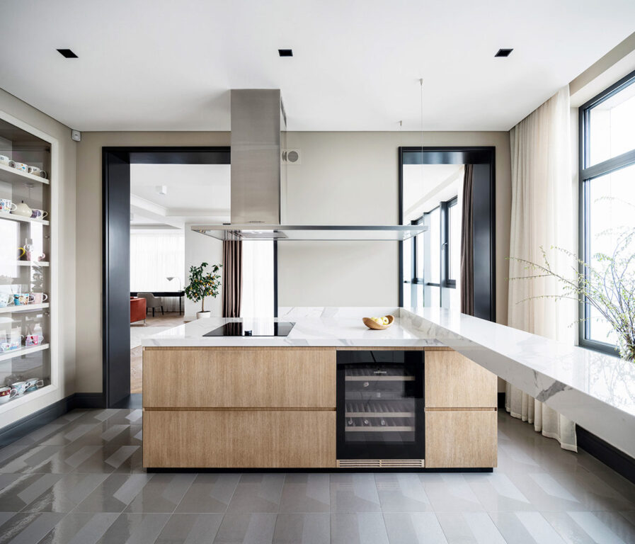 昆明此間設計教你廚房如何裝修設計