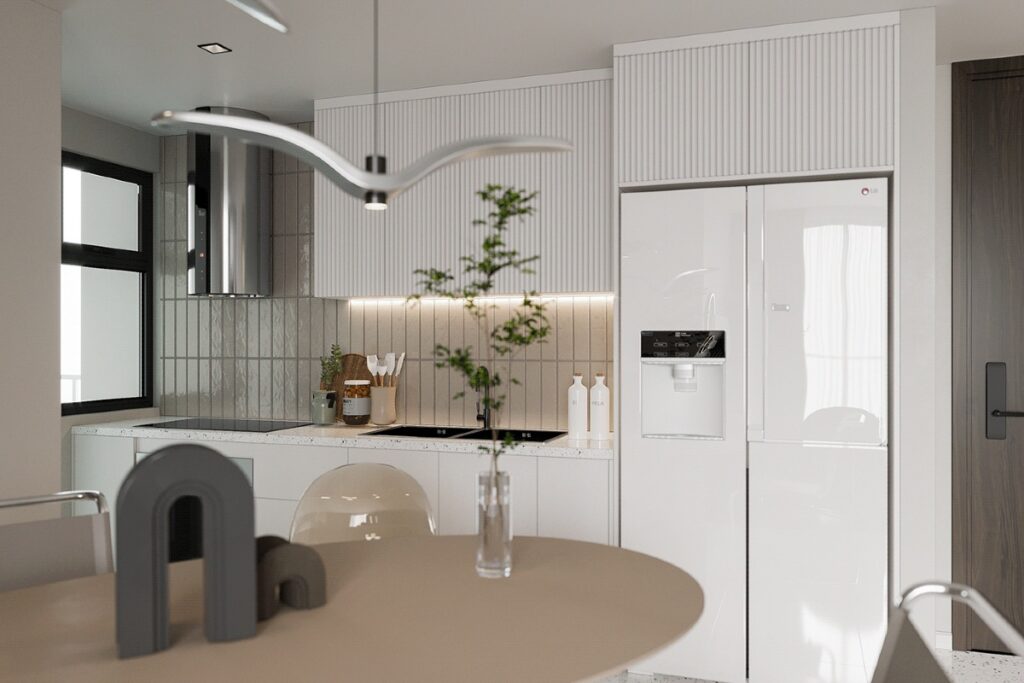 太空主題元素的裝飾設計-此間設計