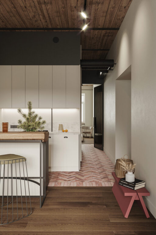 小戶型裝修的細節設計-此間設計