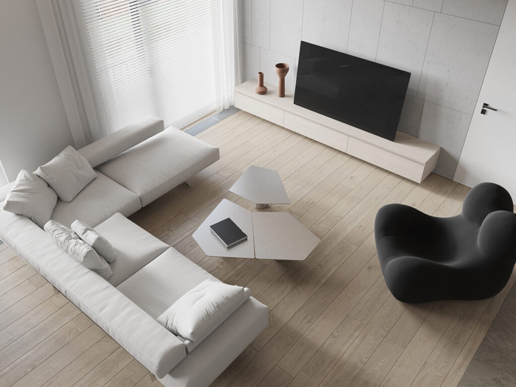 250平米超大公寓設計