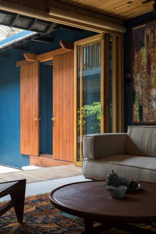 庭院設(shè)計給予我們的寧靜-此間設(shè)計