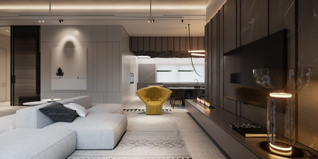 用燈光溫暖你的家-此間設計