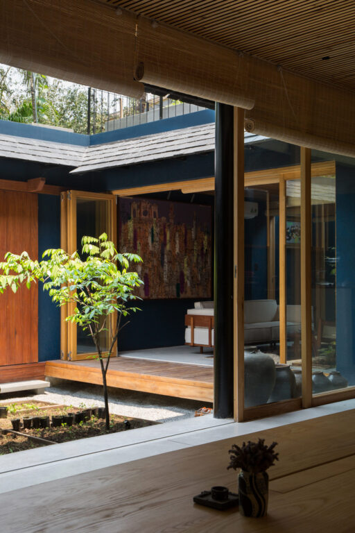 庭院設(shè)計給予我們的寧靜-此間設(shè)計