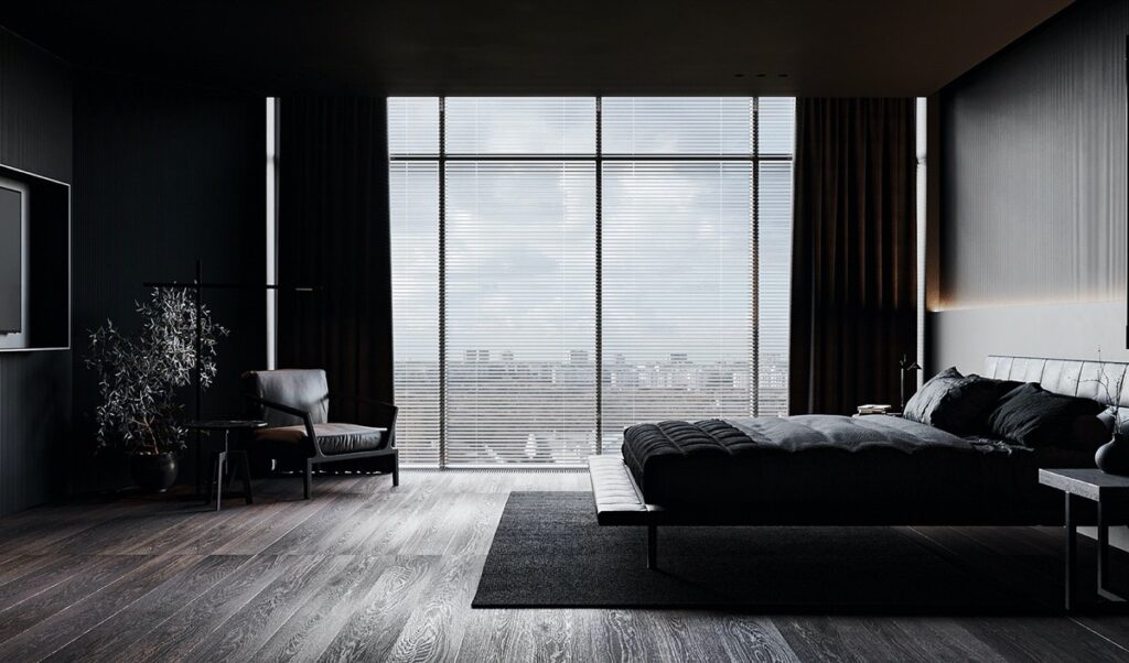 昆明采光不好的老小區(qū)房子如何裝修改造