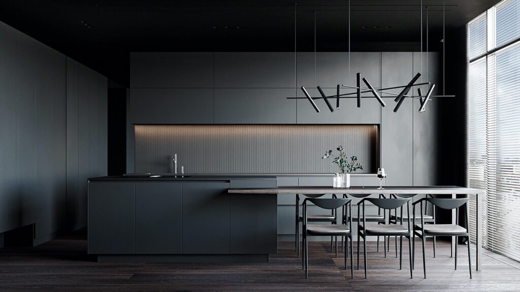 昆明新房裝修廚房瓷磚如何去選擇