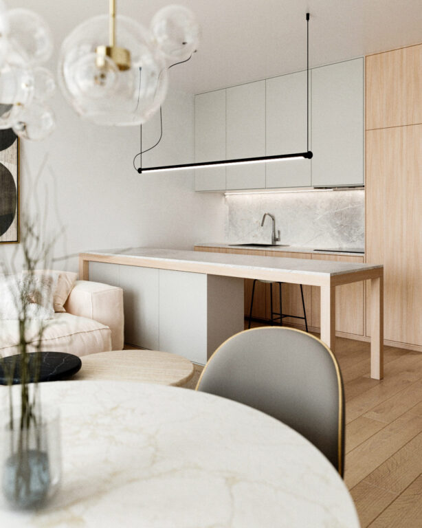 室內(nèi)設(shè)計(jì)配色方案:土紅色的應(yīng)用-此間設(shè)計(jì)