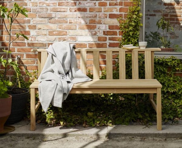 推薦幾款昆明裝修室外長凳-此間設計