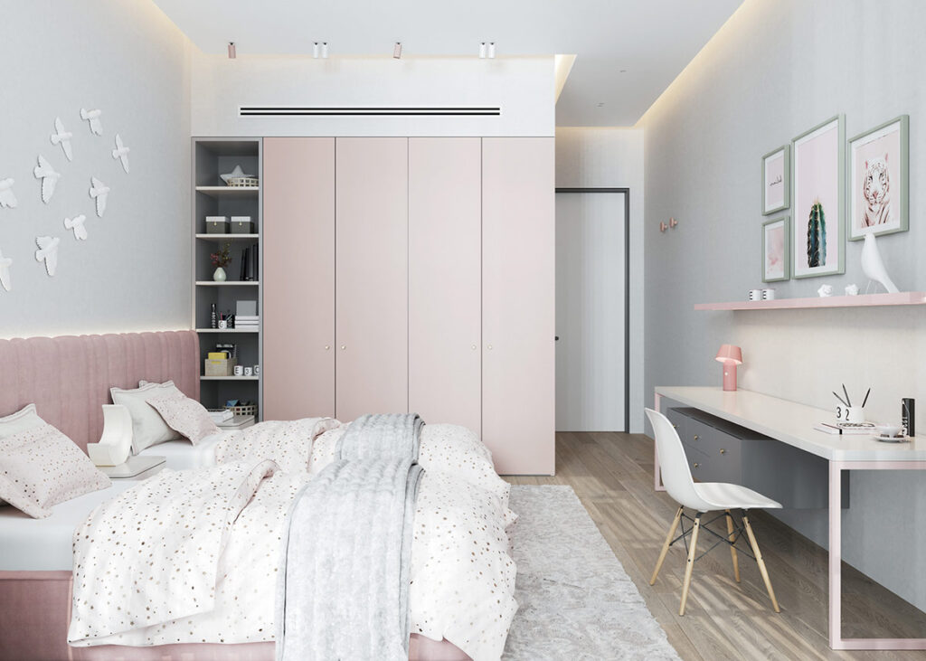 幸福的現(xiàn)代風(fēng)格配色方案-此間設(shè)計