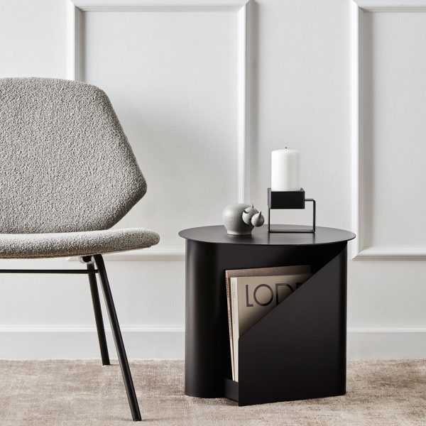 昆明公寓裝修推薦幾款好看的邊幾-此間設(shè)計(jì)