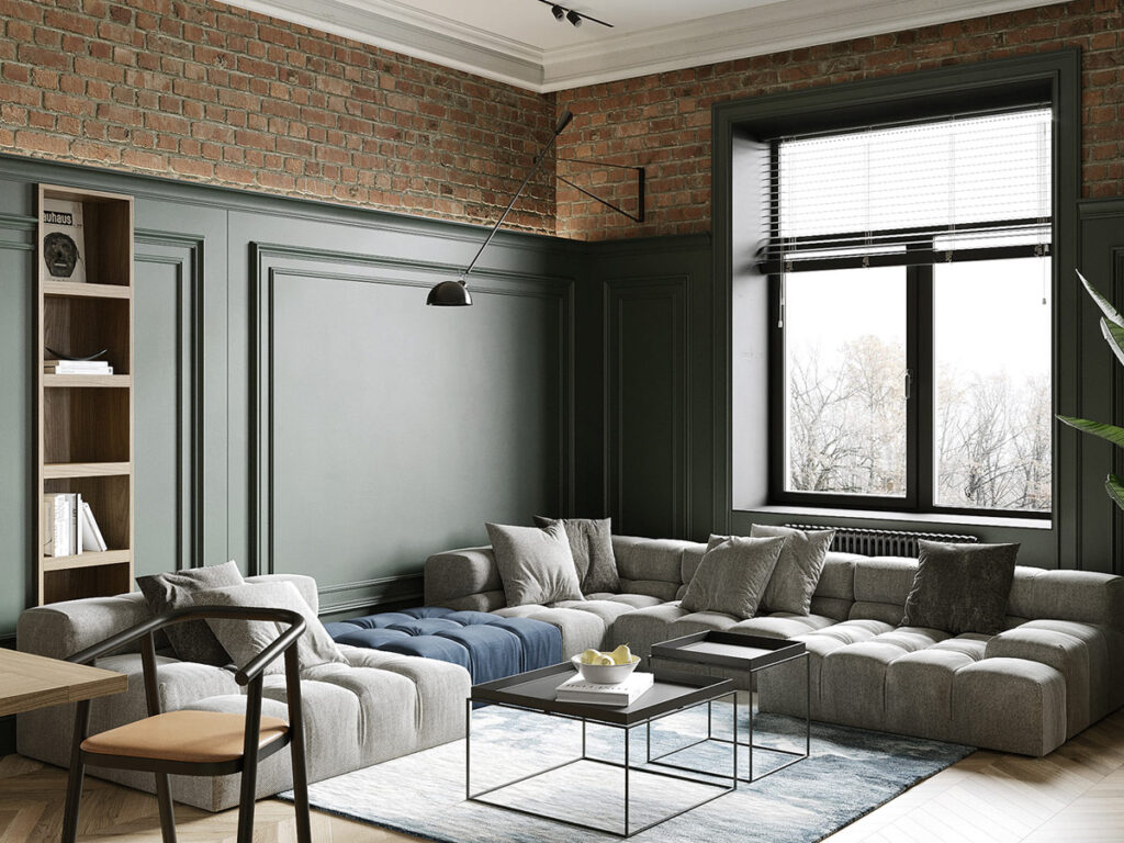 幾十年的老房子如何重新裝修翻新改造？