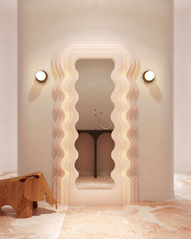 創意人士的藝術生活空間-此間設計