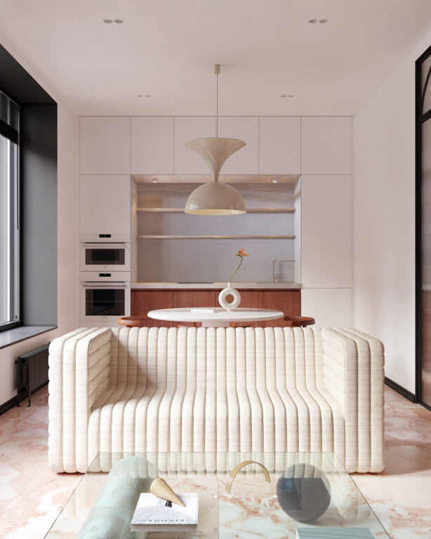 創意人士的藝術生活空間-此間設計