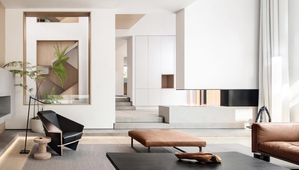 躍層公寓如何裝修?小公寓裝修方案-此間設(shè)計(jì)