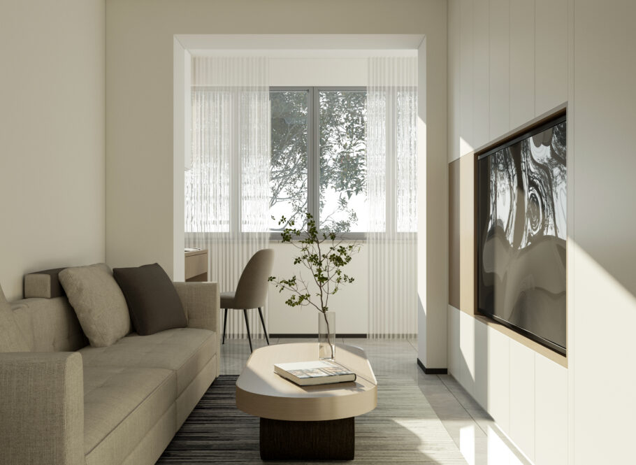 林中屋/南苑/韓晶晶