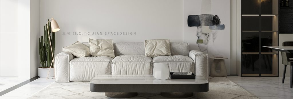 昆明此間設計工作室丁同友原創裝修效果圖案例