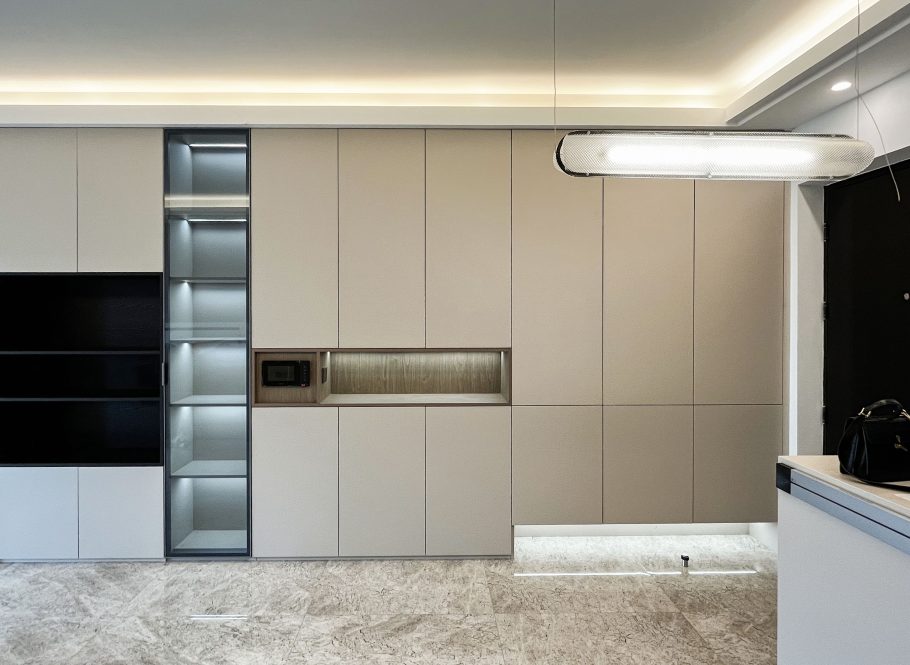 和光同塵/實景/丁同友