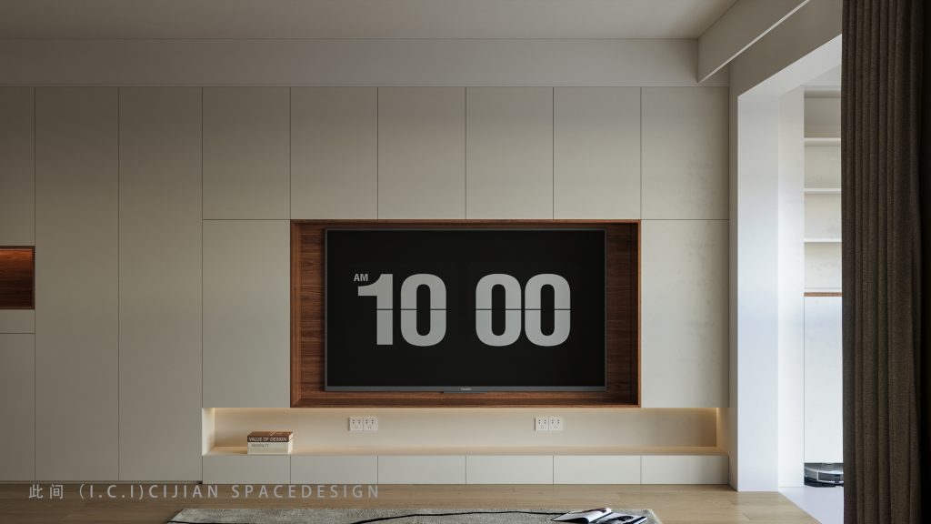 中古奶油風_室內設計