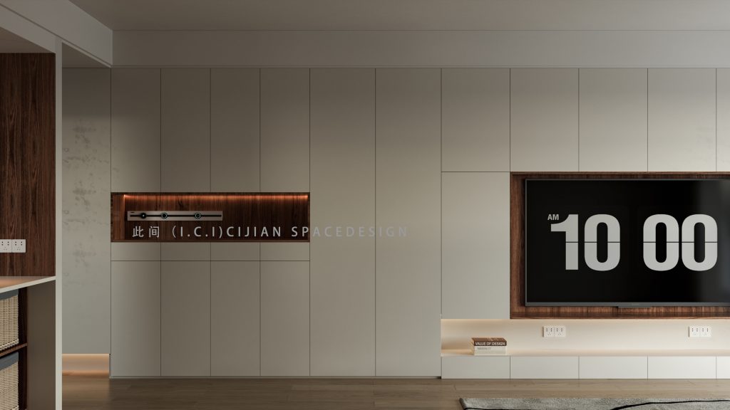 中古風客廳_效果圖片_設計圖