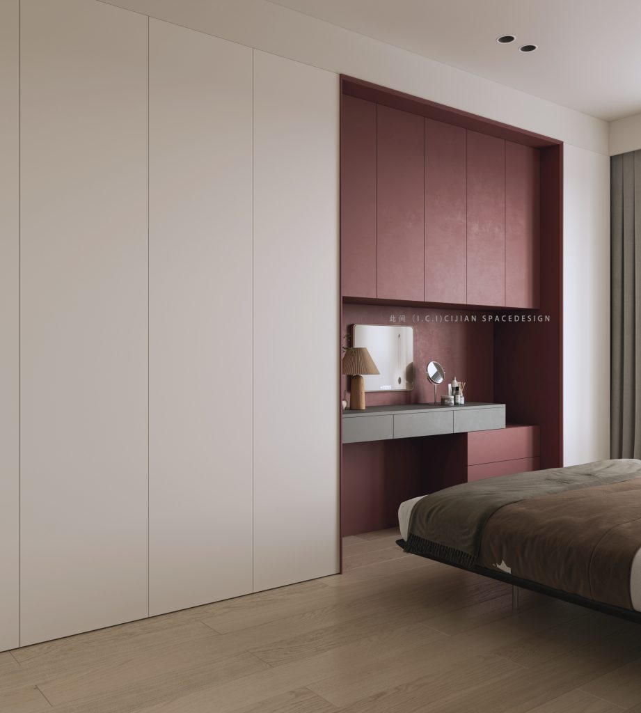 丁同友_定制梳妝柜_昆明設計